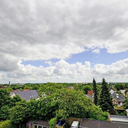 Haus Weitblick Lia Apartment Flensburg Ngoại thất bức ảnh
