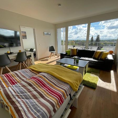 Haus Weitblick Lia Apartment Flensburg Ngoại thất bức ảnh