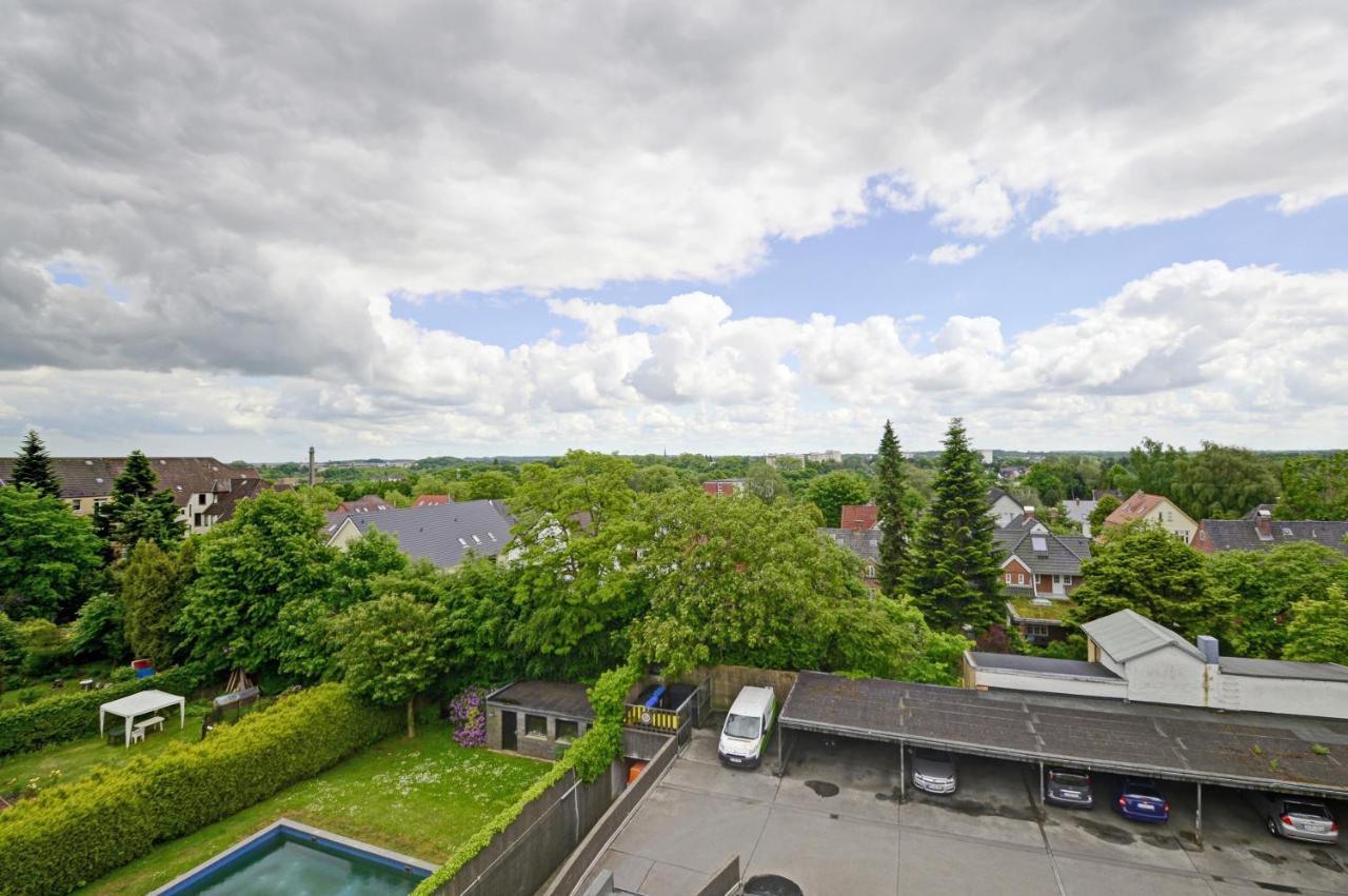 Haus Weitblick Lia Apartment Flensburg Ngoại thất bức ảnh