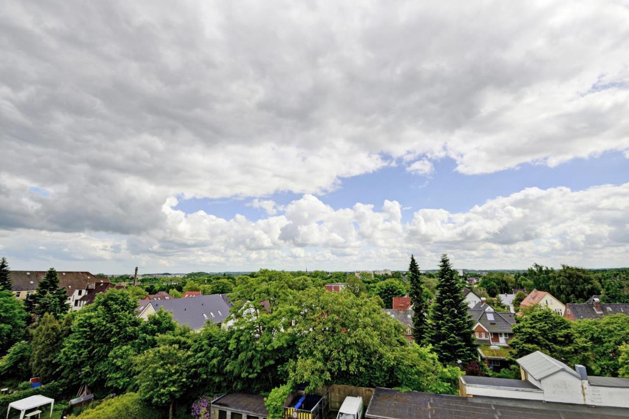 Haus Weitblick Lia Apartment Flensburg Ngoại thất bức ảnh