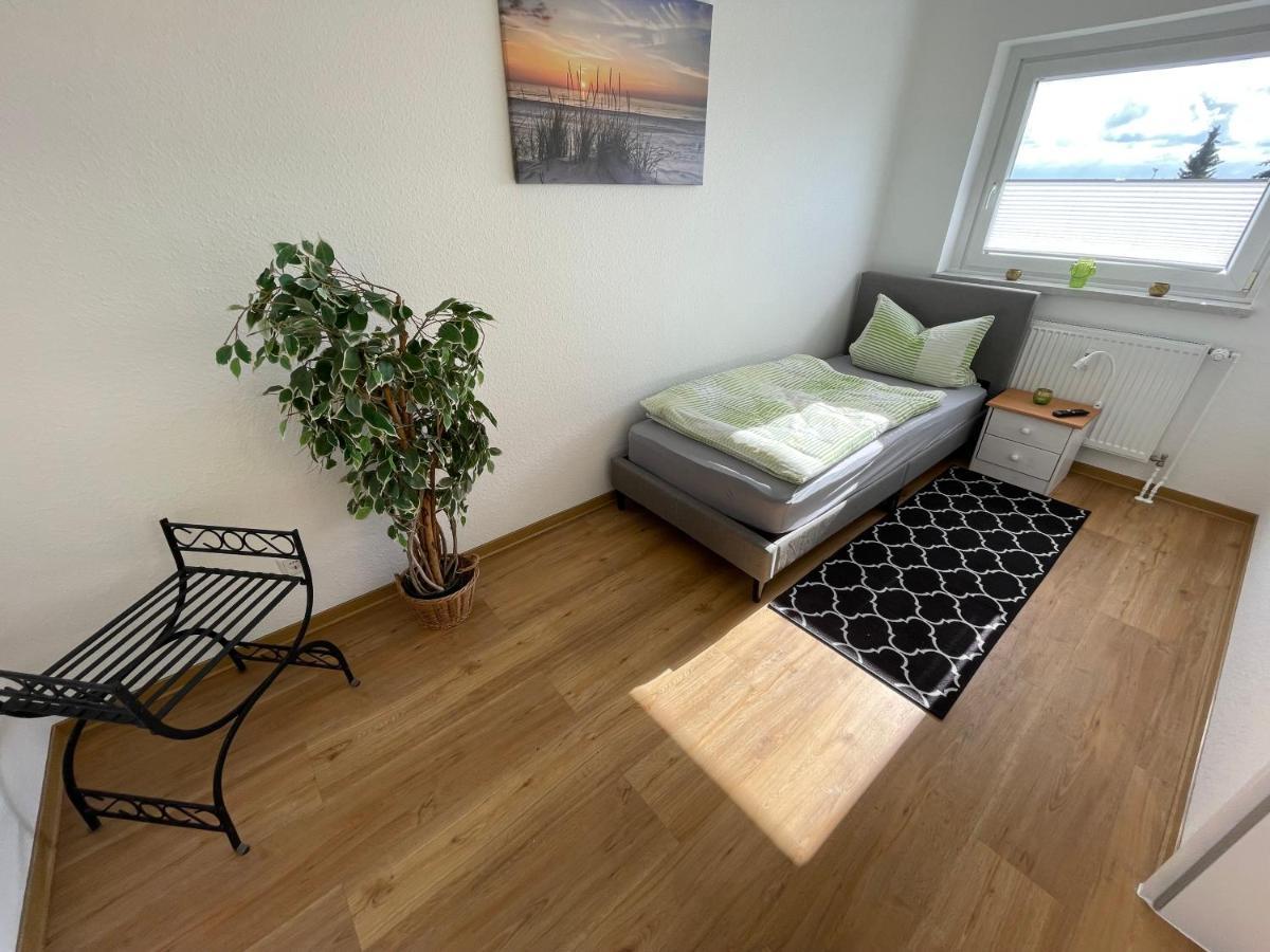Haus Weitblick Lia Apartment Flensburg Ngoại thất bức ảnh