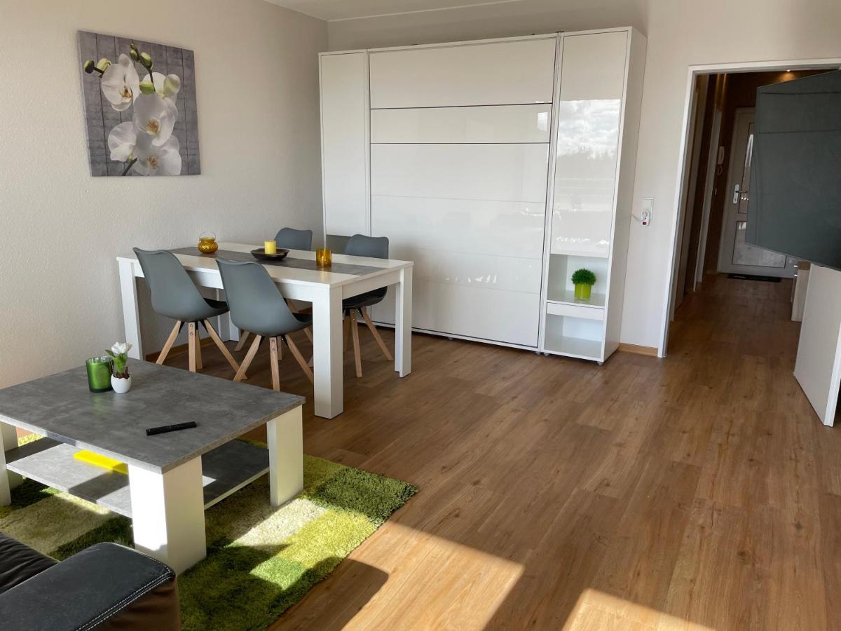 Haus Weitblick Lia Apartment Flensburg Ngoại thất bức ảnh