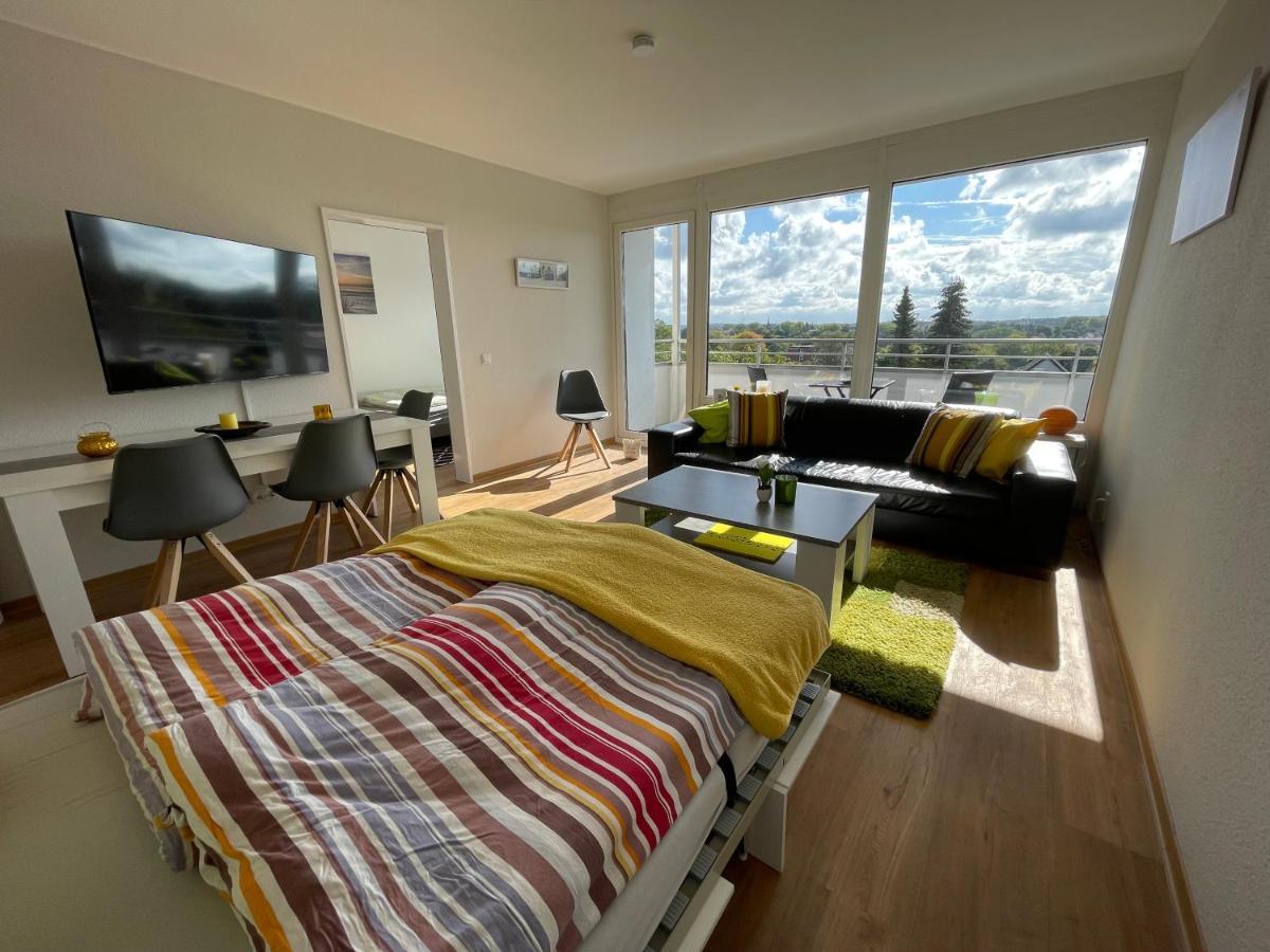 Haus Weitblick Lia Apartment Flensburg Ngoại thất bức ảnh