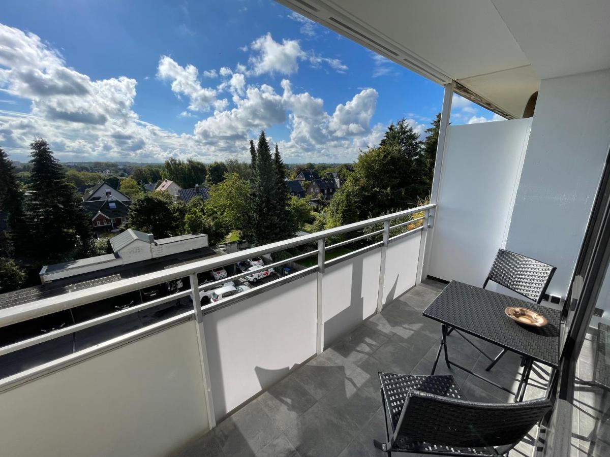 Haus Weitblick Lia Apartment Flensburg Ngoại thất bức ảnh