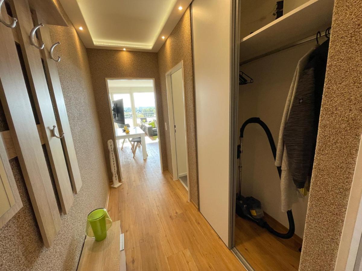 Haus Weitblick Lia Apartment Flensburg Ngoại thất bức ảnh