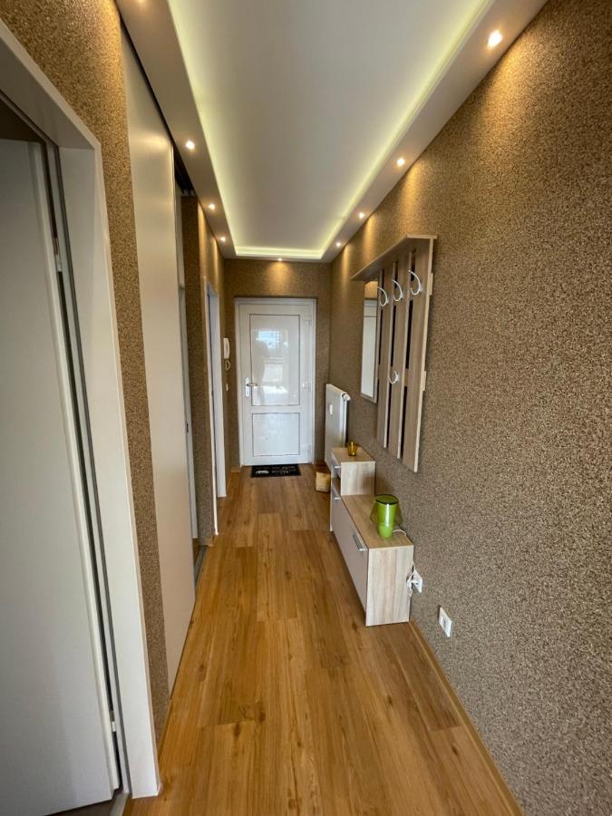 Haus Weitblick Lia Apartment Flensburg Ngoại thất bức ảnh