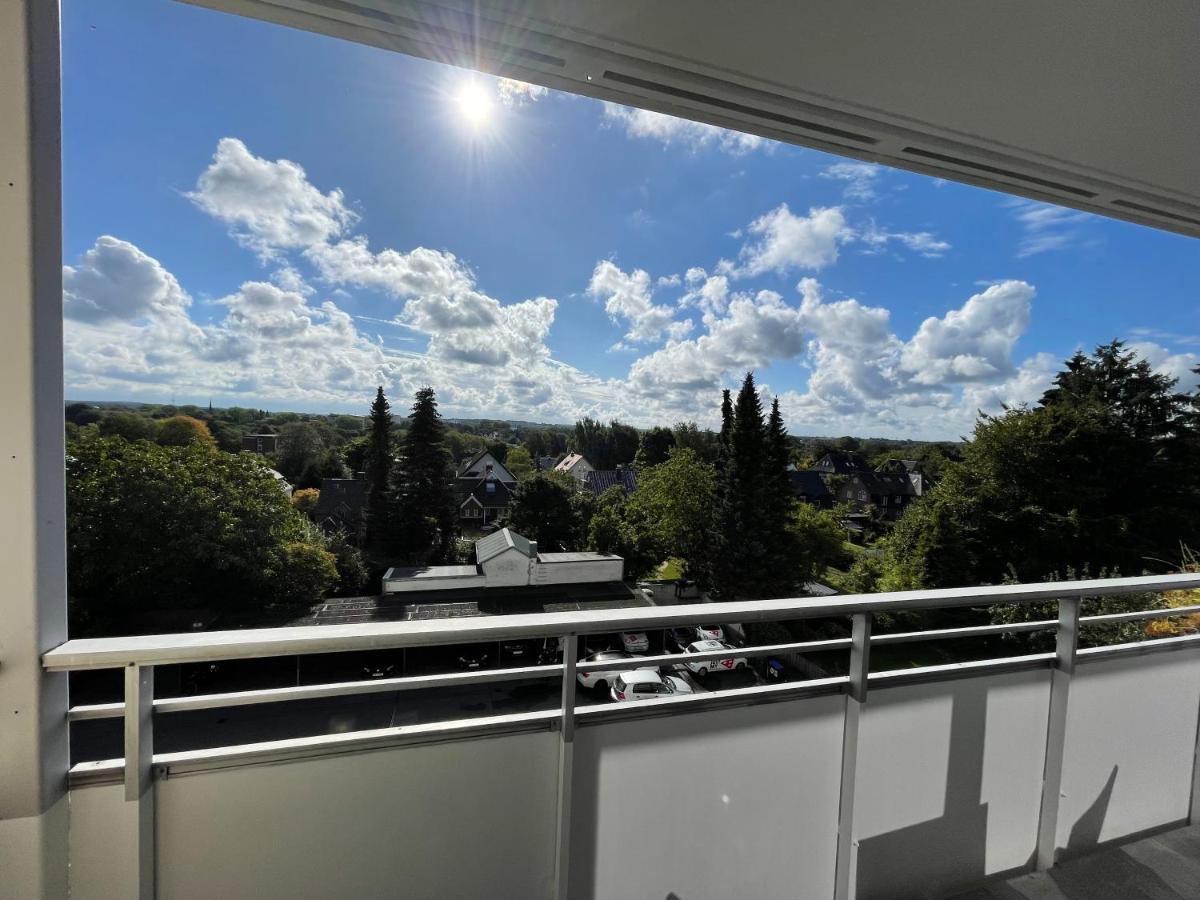 Haus Weitblick Lia Apartment Flensburg Ngoại thất bức ảnh