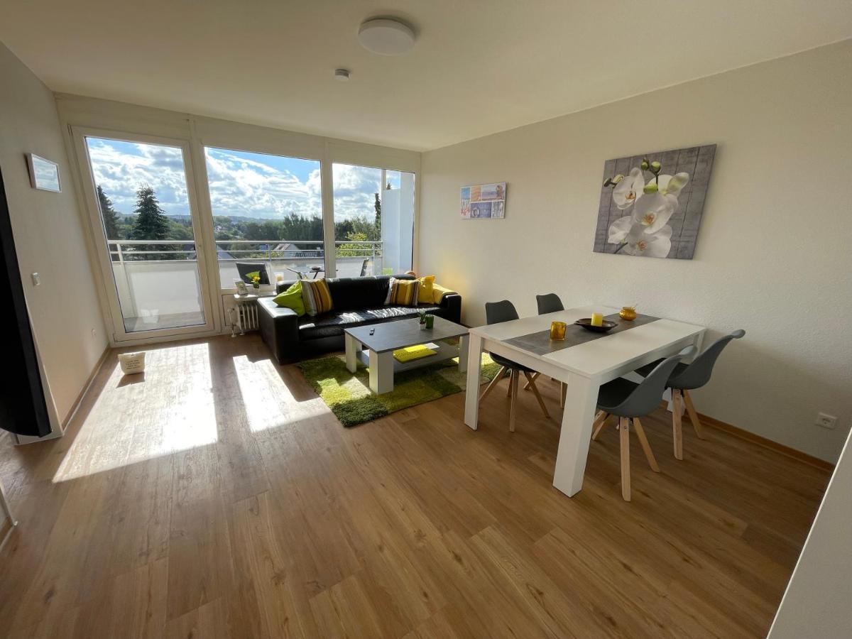 Haus Weitblick Lia Apartment Flensburg Ngoại thất bức ảnh