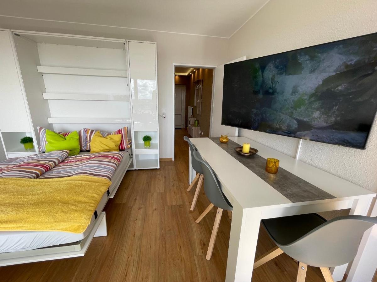 Haus Weitblick Lia Apartment Flensburg Ngoại thất bức ảnh