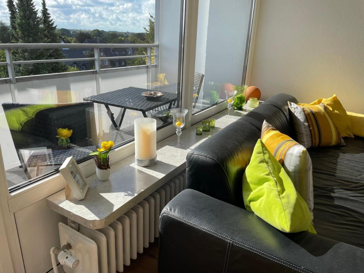 Haus Weitblick Lia Apartment Flensburg Ngoại thất bức ảnh